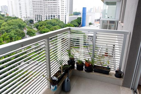 Apartamento à venda com 62m², 2 quartos e 1 vagaSacada