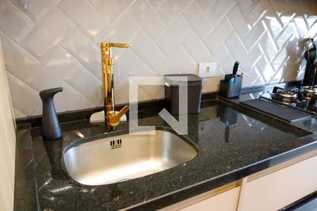 Apartamento à venda com 62m², 2 quartos e 1 vagaCozinha