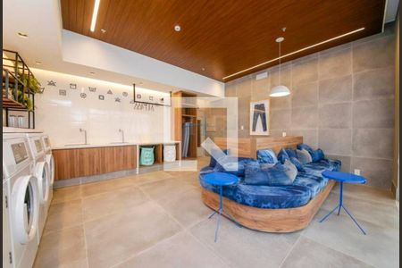 Apartamento à venda com 62m², 2 quartos e 1 vagaLavanderia