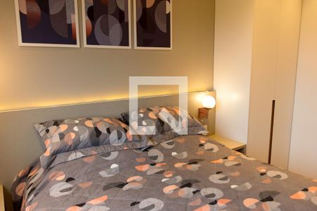 Apartamento à venda com 62m², 2 quartos e 1 vagaQuarto 2 - Suíte