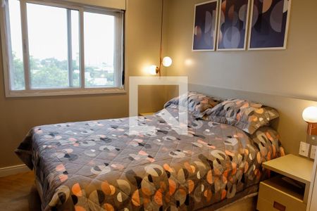 Apartamento à venda com 62m², 2 quartos e 1 vagaQuarto 2 - Suíte