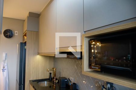 Apartamento à venda com 62m², 2 quartos e 1 vagaCozinha