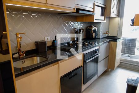 Apartamento à venda com 62m², 2 quartos e 1 vagaCozinha