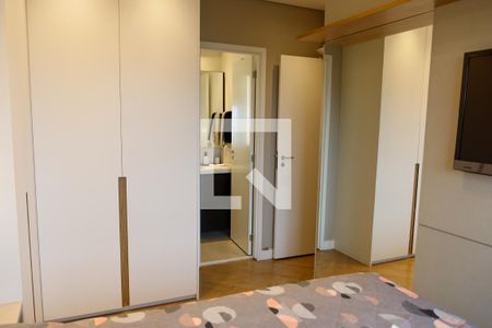 Apartamento à venda com 62m², 2 quartos e 1 vagaQuarto 2 - Suíte