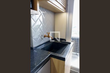 Apartamento à venda com 62m², 2 quartos e 1 vagaLavanderia