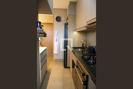 Apartamento à venda com 62m², 2 quartos e 1 vagaCozinha