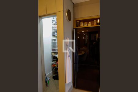 Apartamento à venda com 62m², 2 quartos e 1 vagaCozinha