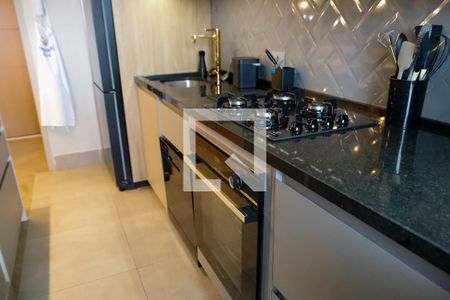 Apartamento à venda com 62m², 2 quartos e 1 vagaCozinha