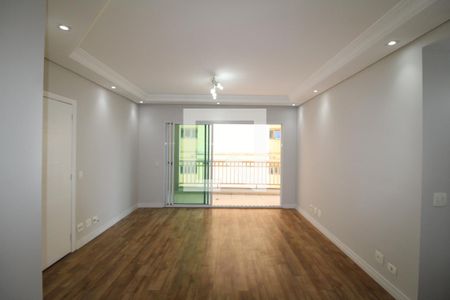 Sala de apartamento à venda com 3 quartos, 117m² em Jardim São Paulo, São Paulo