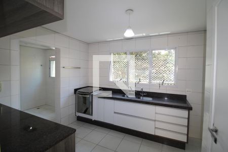 Apartamento à venda com 117m², 3 quartos e 3 vagasCozinha