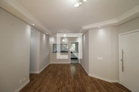 Sala de apartamento à venda com 3 quartos, 117m² em Jardim São Paulo, São Paulo