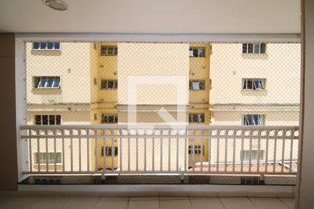 Sala - Varanda de apartamento à venda com 3 quartos, 117m² em Jardim São Paulo, São Paulo