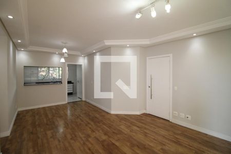 Sala de apartamento à venda com 3 quartos, 117m² em Jardim São Paulo, São Paulo