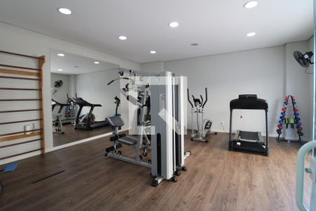 Apartamento à venda com 117m², 3 quartos e 3 vagasÁrea Comum