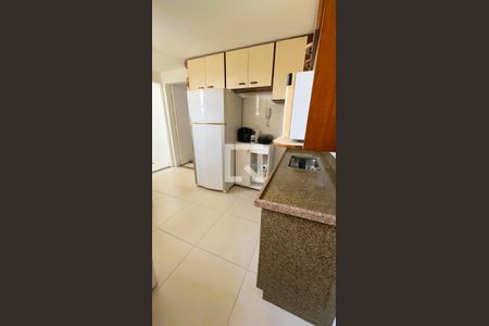 Apartamento à venda com 81m², 3 quartos e 1 vagaCozinha