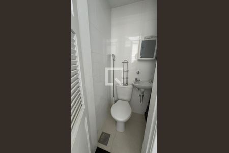 Apartamento à venda com 81m², 3 quartos e 1 vagaBanheiro de Serviço