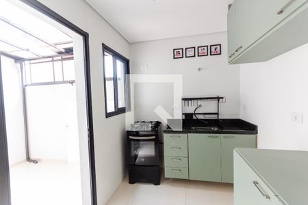 Apartamento para alugar com 50m², 2 quartos e 1 vaga Apartamento para alugar com 50m², 2 quartos e 1 vagaCozinha