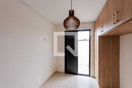 Suíte de apartamento para alugar com 2 quartos, 50m² em Parque Oratório, Santo André