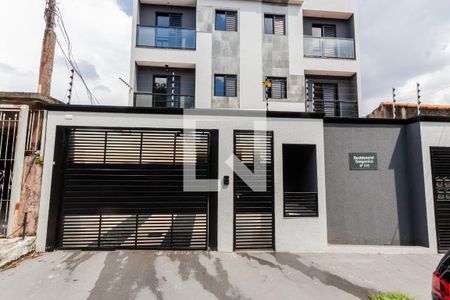 Apartamento para alugar com 50m², 2 quartos e 1 vaga Apartamento para alugar com 50m², 2 quartos e 1 vagaFachada