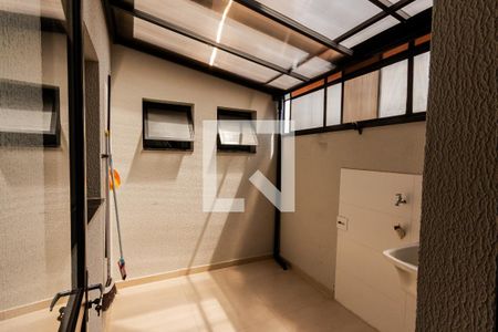 Apartamento para alugar com 50m², 2 quartos e 1 vaga Apartamento para alugar com 50m², 2 quartos e 1 vagaÁrea de Serviço