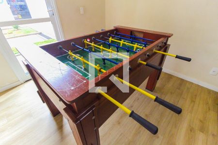 Apartamento à venda com 41m², 2 quartos e 1 vaga Apartamento à venda com 41m², 2 quartos e 1 vagaEspaço de jogos