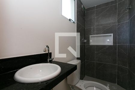 Apartamento à venda com 34m², 2 quartos e sem vagaBanheiro