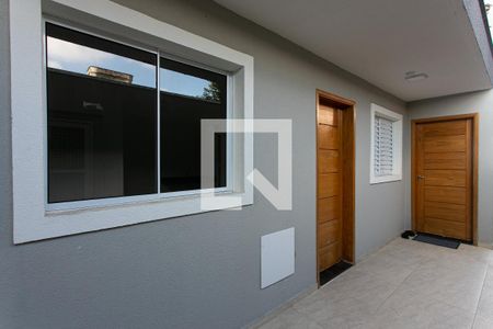 Apartamento à venda com 34m², 2 quartos e sem vagaEntrada do Apartamento