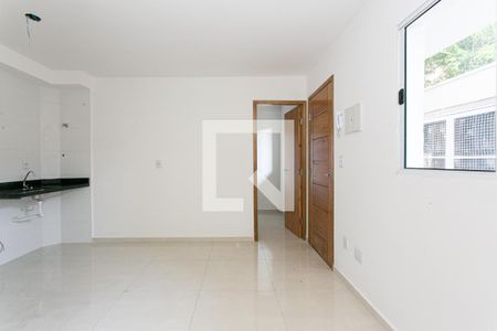 Sala de apartamento à venda com 2 quartos, 34m² em Vila Carrão, São Paulo