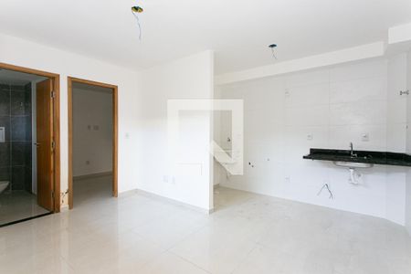 Sala de apartamento à venda com 2 quartos, 34m² em Vila Carrão, São Paulo