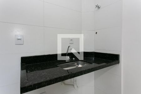 Apartamento à venda com 34m², 2 quartos e sem vagaCozinha