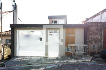 Apartamento à venda com 34m², 2 quartos e sem vagaFachada