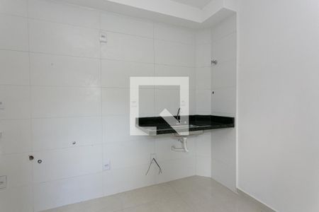 Apartamento à venda com 34m², 2 quartos e sem vagaCozinha