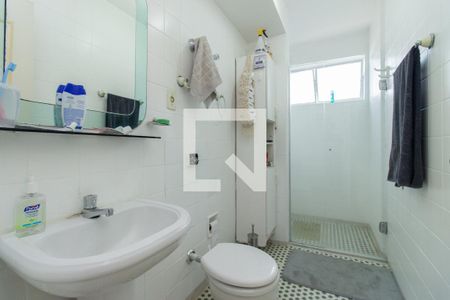 Apartamento à venda com 74m², 2 quartos e 1 vagaBanheiro