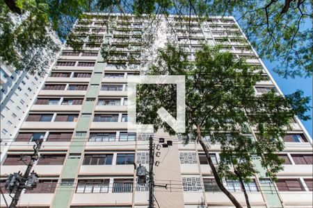 Apartamento à venda com 74m², 2 quartos e 1 vagaFachada do Prédio