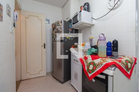 Apartamento à venda com 74m², 2 quartos e 1 vagaCozinha