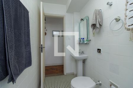 Apartamento à venda com 74m², 2 quartos e 1 vagaBanheiro