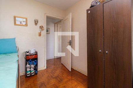 Apartamento à venda com 74m², 2 quartos e 1 vagaQuarto 2