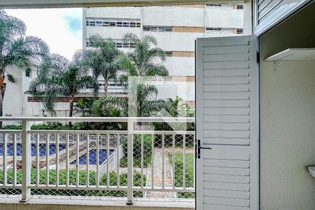 Apartamento para alugar com 32m², 1 quarto e sem vagaVista do Quarto 1