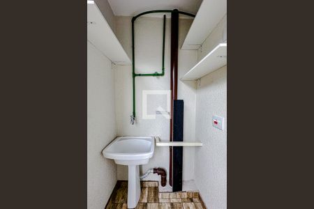 Apartamento para alugar com 32m², 1 quarto e sem vagaVaranda da Sala