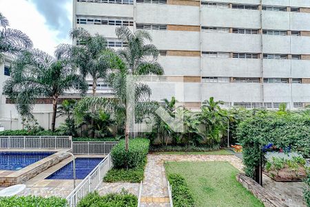 Apartamento para alugar com 32m², 1 quarto e sem vagaVista da Varanda