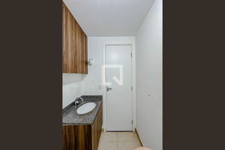 Apartamento para alugar com 32m², 1 quarto e sem vagaBanheiro