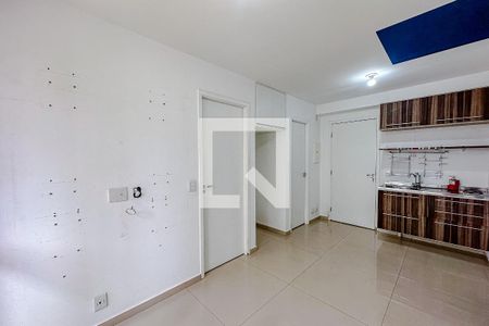 Apartamento para alugar com 32m², 1 quarto e sem vagaSala