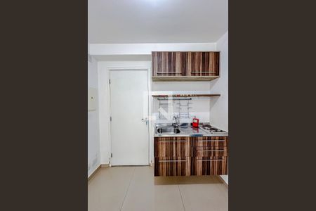Apartamento para alugar com 32m², 1 quarto e sem vagaCozinha