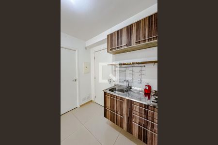 Apartamento para alugar com 32m², 1 quarto e sem vagaCozinha