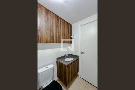 Apartamento para alugar com 32m², 1 quarto e sem vagaBanheiro