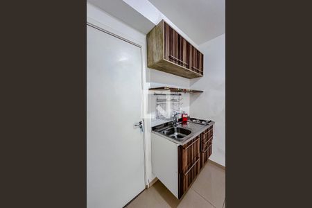 Apartamento para alugar com 32m², 1 quarto e sem vagaCozinha