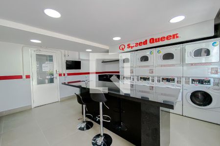 Apartamento para alugar com 32m², 1 quarto e sem vaga Apartamento para alugar com 32m², 1 quarto e sem vagaÁrea comum
