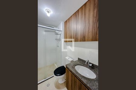 Apartamento para alugar com 32m², 1 quarto e sem vagaBanheiro