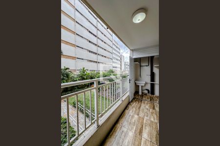 Apartamento para alugar com 32m², 1 quarto e sem vagaVaranda da Sala