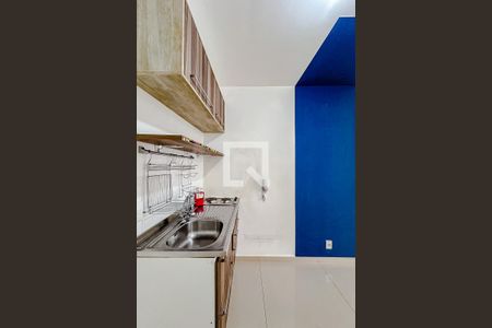 Apartamento para alugar com 32m², 1 quarto e sem vagaCozinha